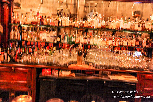 Back Stage Bar
