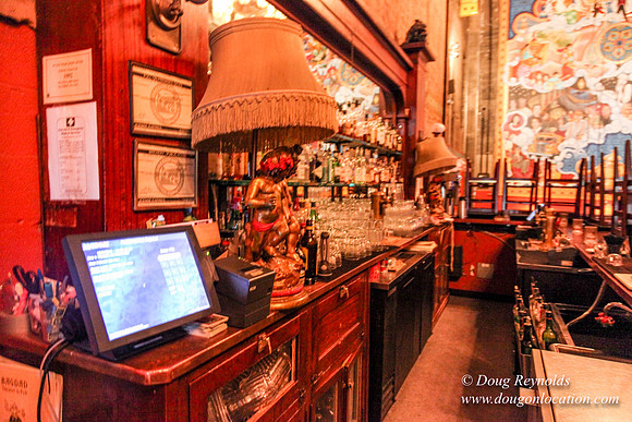 Back Stage Bar