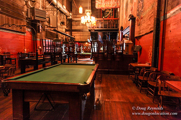 Back Stage Bar
