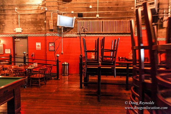 Back Stage Bar