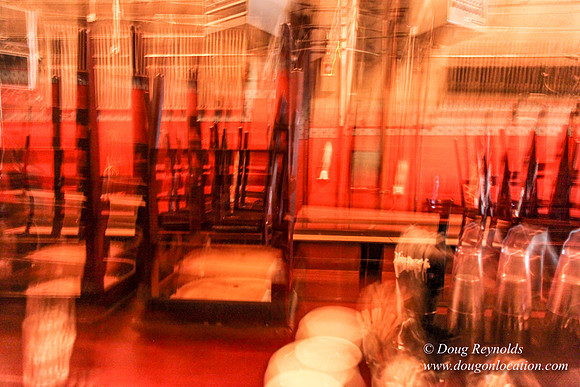 Back Stage Bar