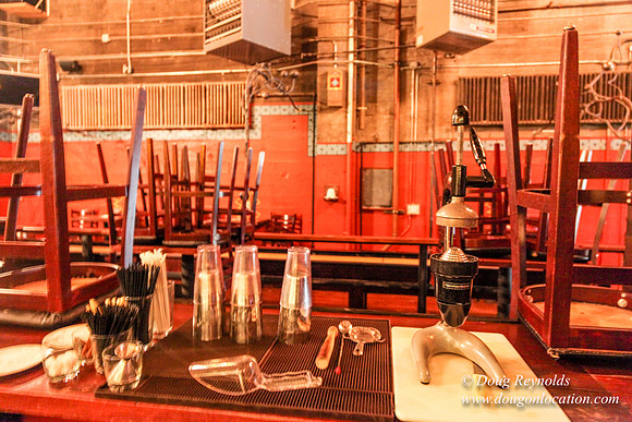 Back Stage Bar