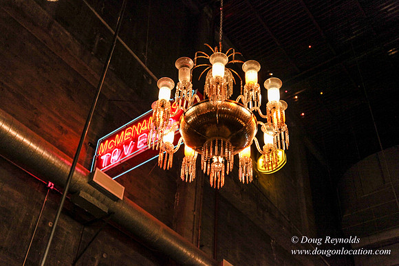 Back Stage Bar