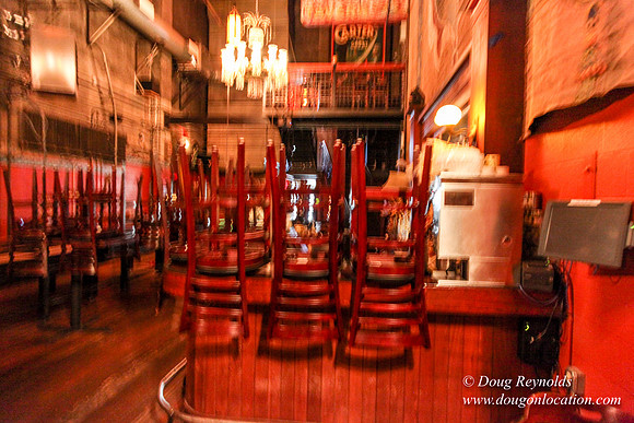 Back Stage Bar