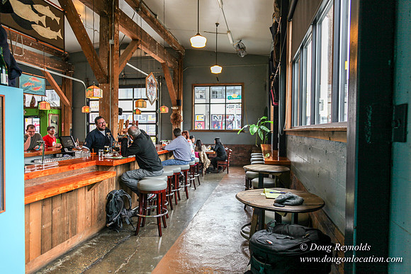 Hair of the Dog Bar