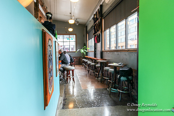 Hair of the Dog Bar