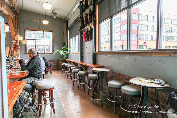 Hair of the Dog Bar