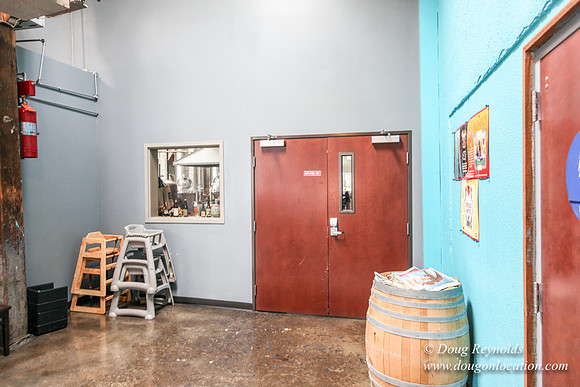 Hair of the Dog Bar