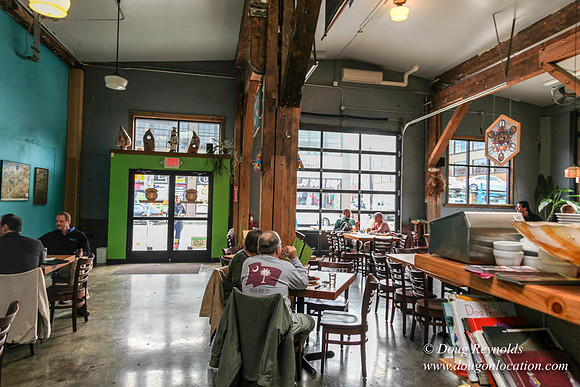 Hair of the Dog Bar