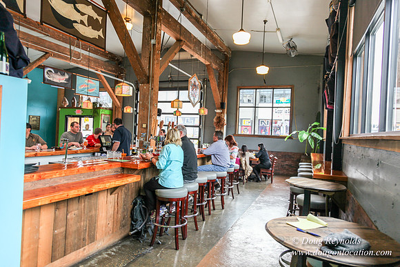 Hair of the Dog Bar