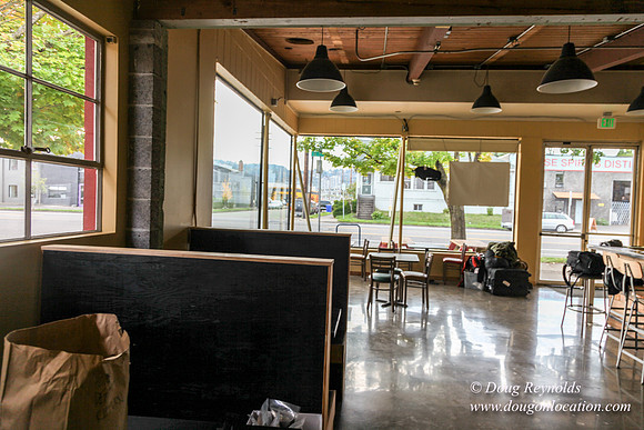 Harvester Brewing