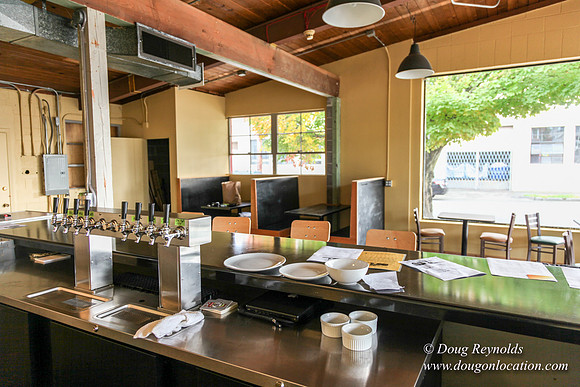 Harvester Brewing