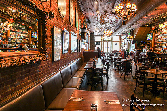 Kells Pub on 2nd