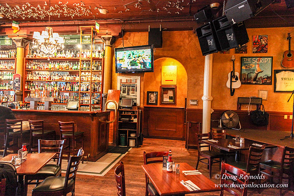 Kells Pub on 2nd