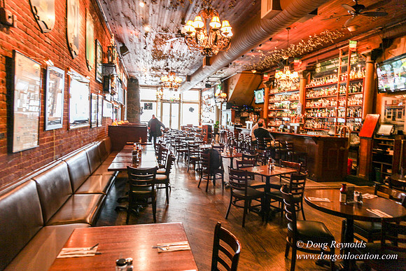 Kells Pub on 2nd