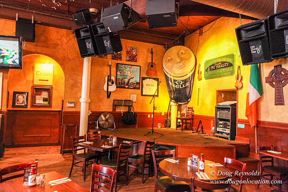 Kells Pub on 2nd