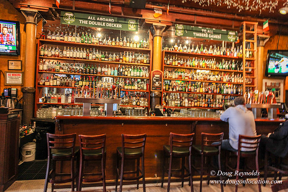 Kells Pub on 2nd