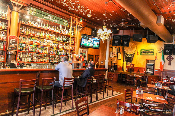 Kells Pub on 2nd