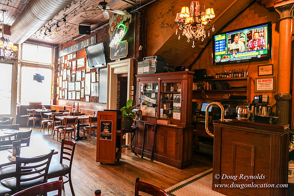 Kells Pub on 2nd