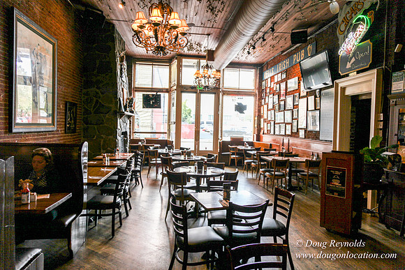 Kells Pub on 2nd