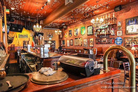Kells Pub on 2nd