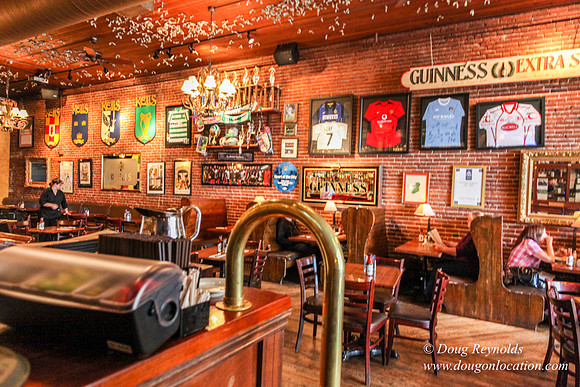 Kells Pub on 2nd