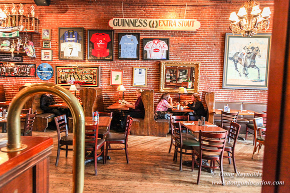 Kells Pub on 2nd
