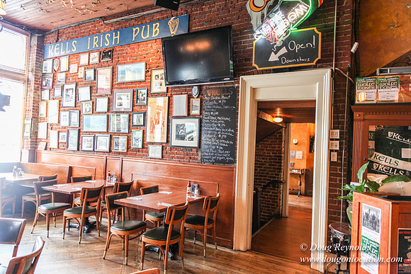 Kells Pub on 2nd