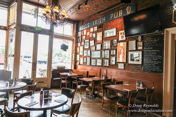 Kells Pub on 2nd