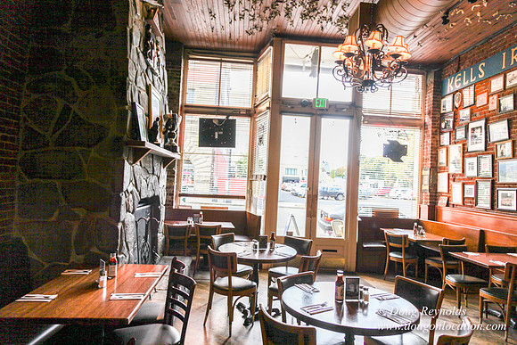 Kells Pub on 2nd