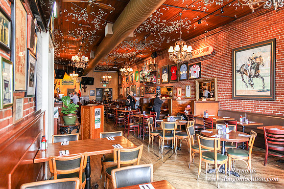 Kells Pub on 2nd