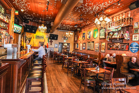 Kells Pub on 2nd
