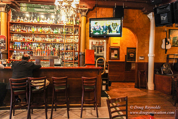 Kells Pub on 2nd
