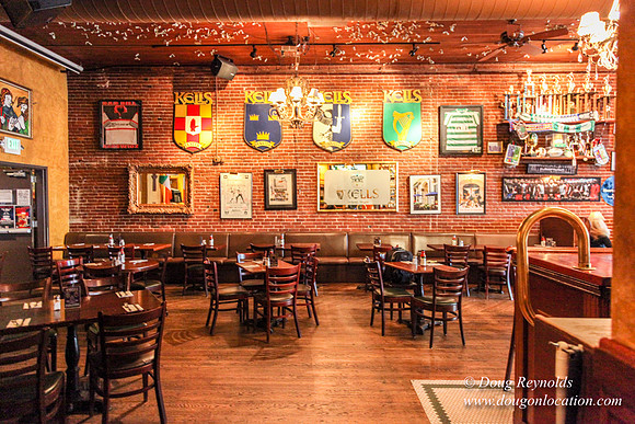 Kells Pub on 2nd