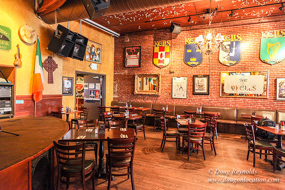 Kells Pub on 2nd