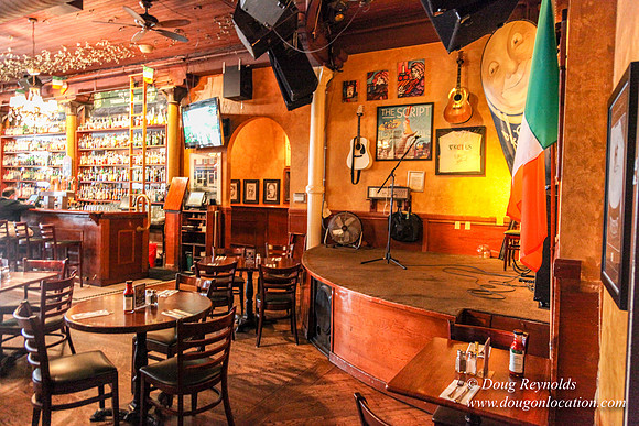 Kells Pub on 2nd