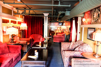 Lion Head Bar