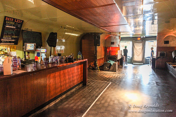 Tube Bar
