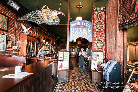 White Eagle Tavern