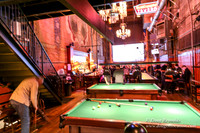 Back Stage Bar