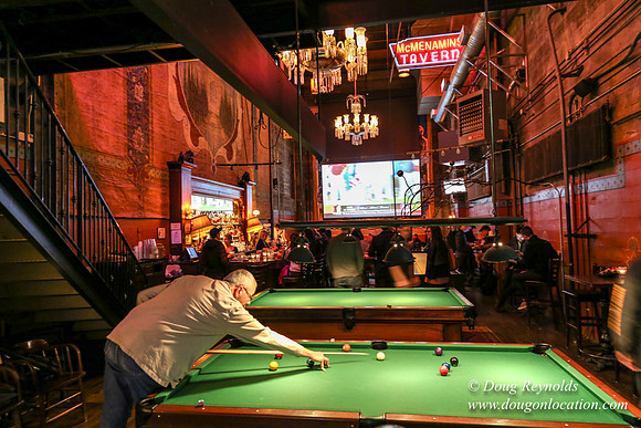 Back Stage Bar