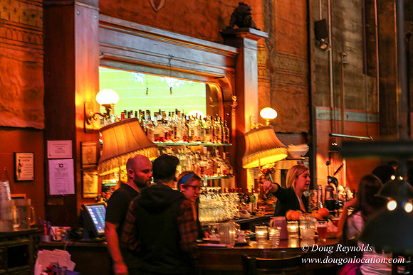 Back Stage Bar