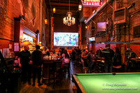 Back Stage Bar