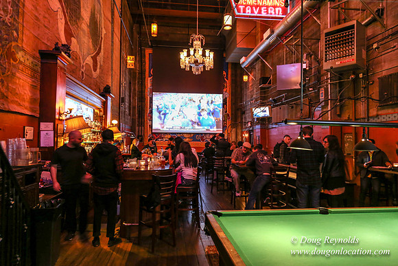 Back Stage Bar