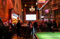 Back Stage Bar