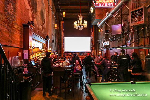 Back Stage Bar