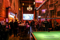 Back Stage Bar