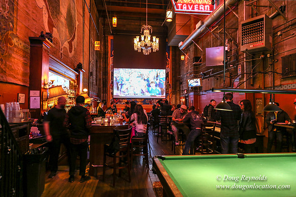 Back Stage Bar