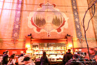 Back Stage Bar