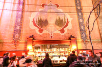 Back Stage Bar
